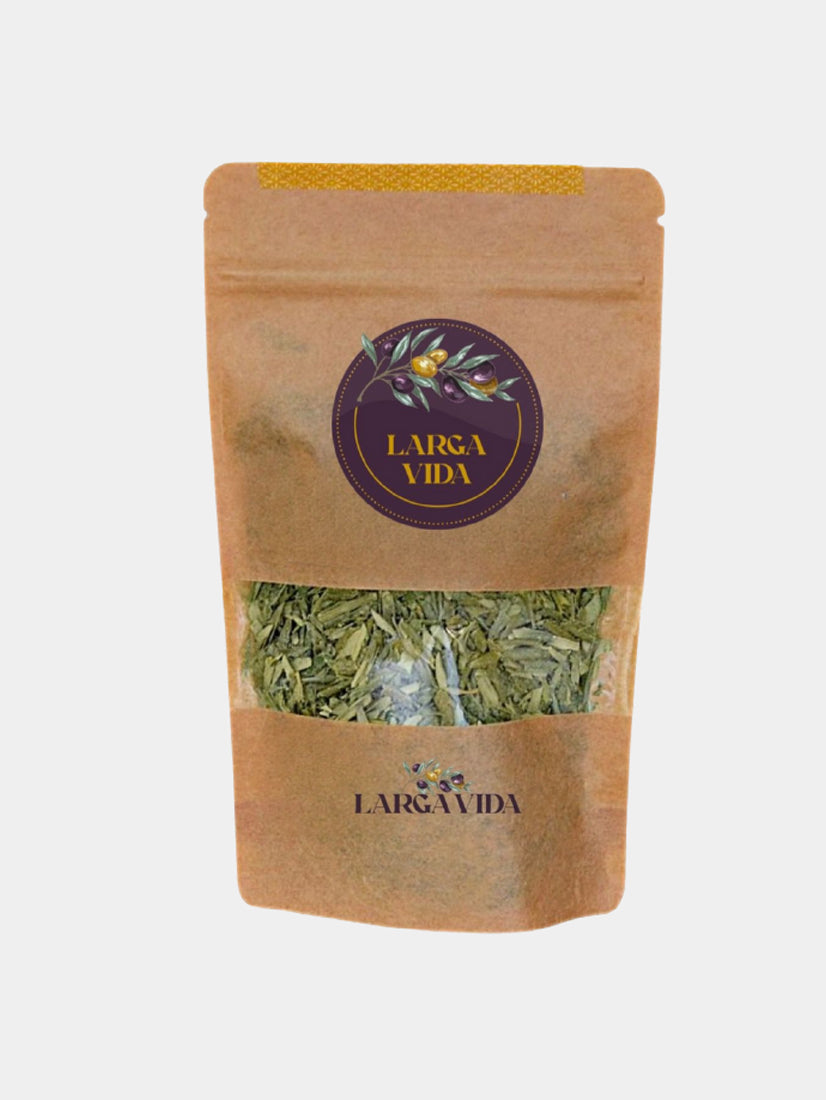 Zeytin Yaprağı Çayı